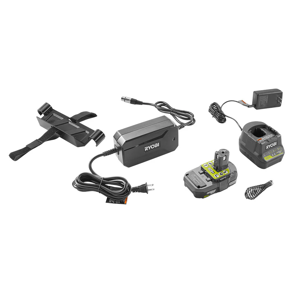 18V ONE+ HYBRID 50' DRAIN AUGER KIT - Image 3