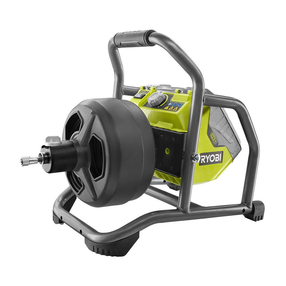 18V ONE+ HYBRID 50' DRAIN AUGER KIT - Image 8