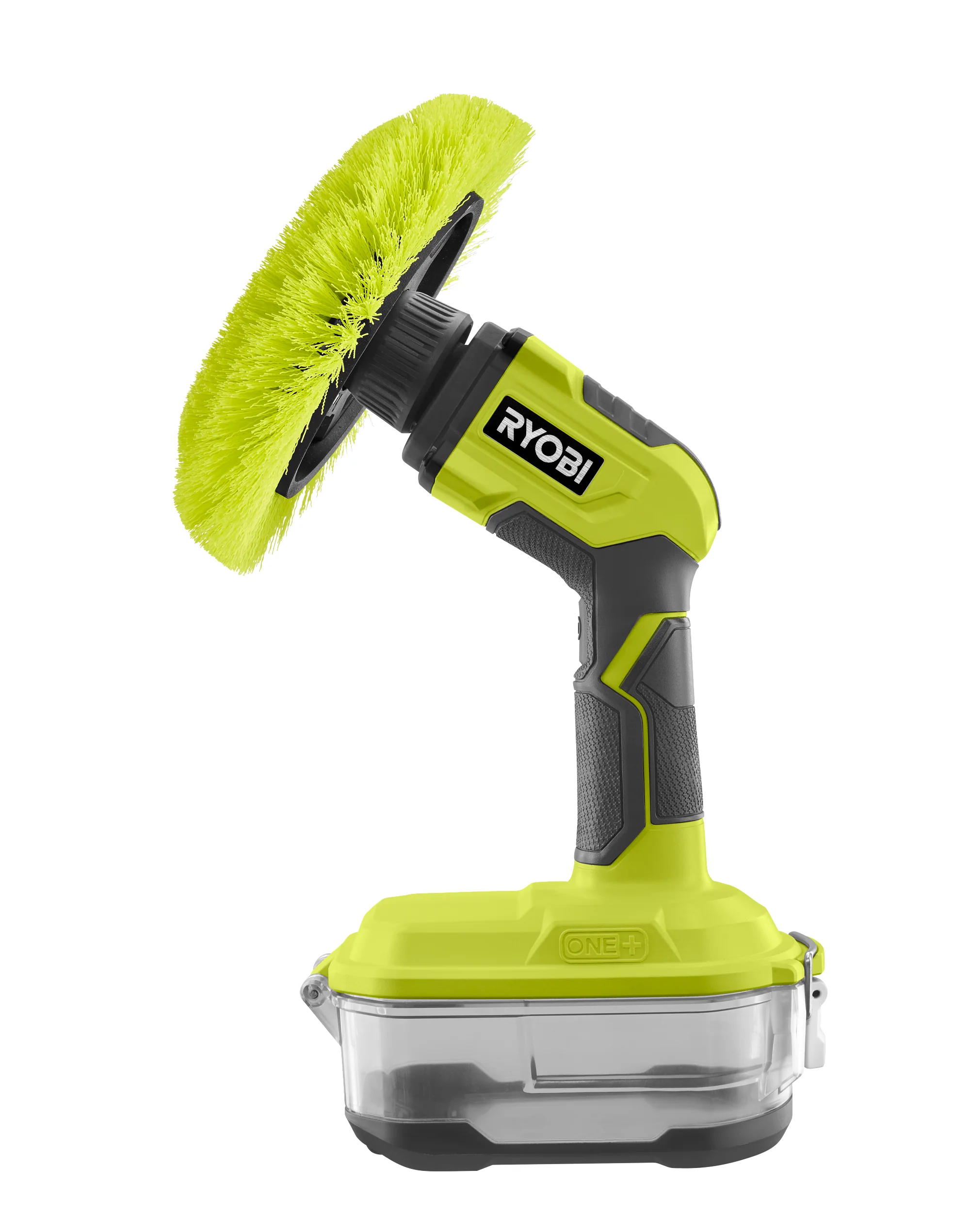 18V ONE+ Cordless VORTEX Power Scrubber (Tool Only), Electric Spin Scrubber - Image 9