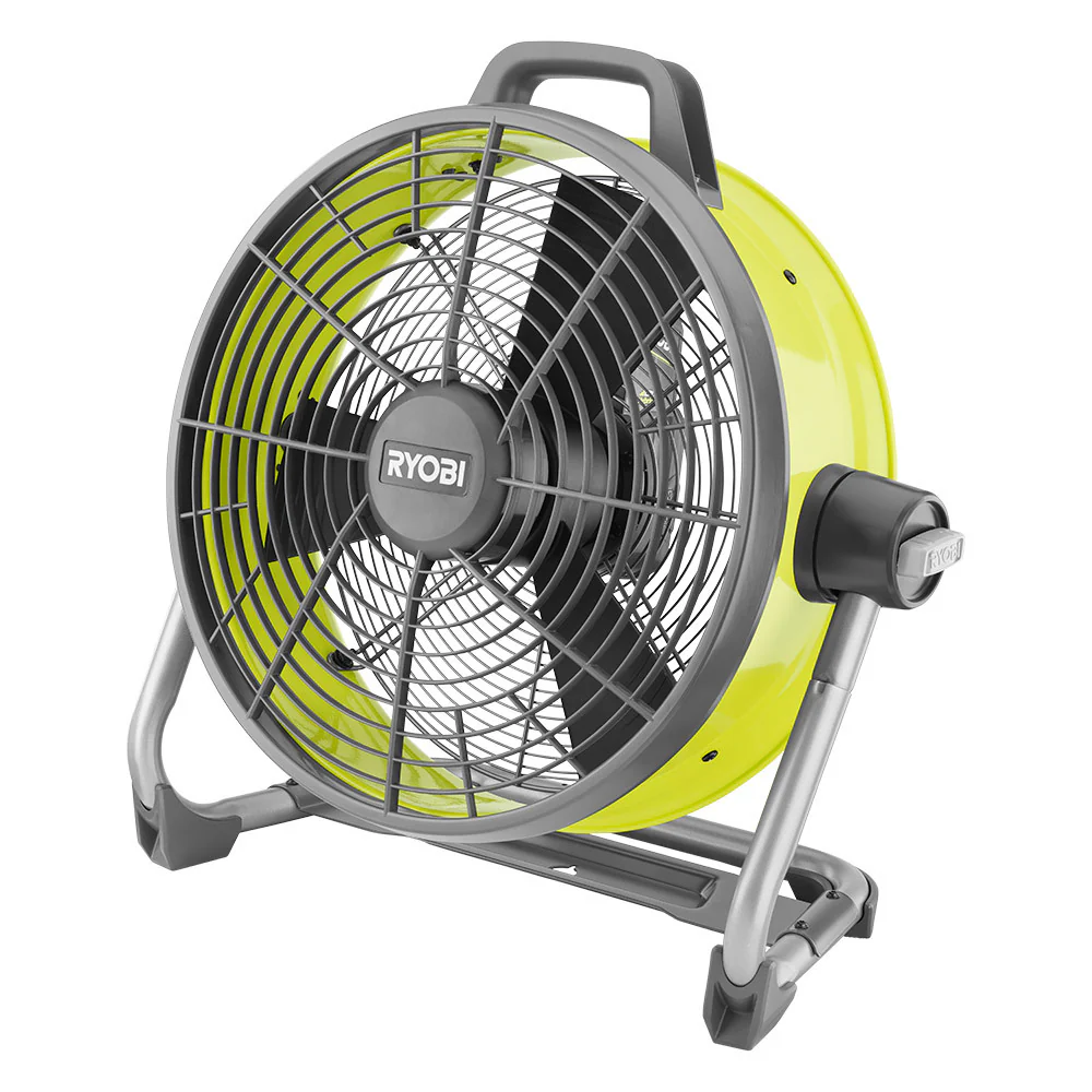 ONE+ 18V Hybrid 18" Air Cannon Drum Fan - Image 3