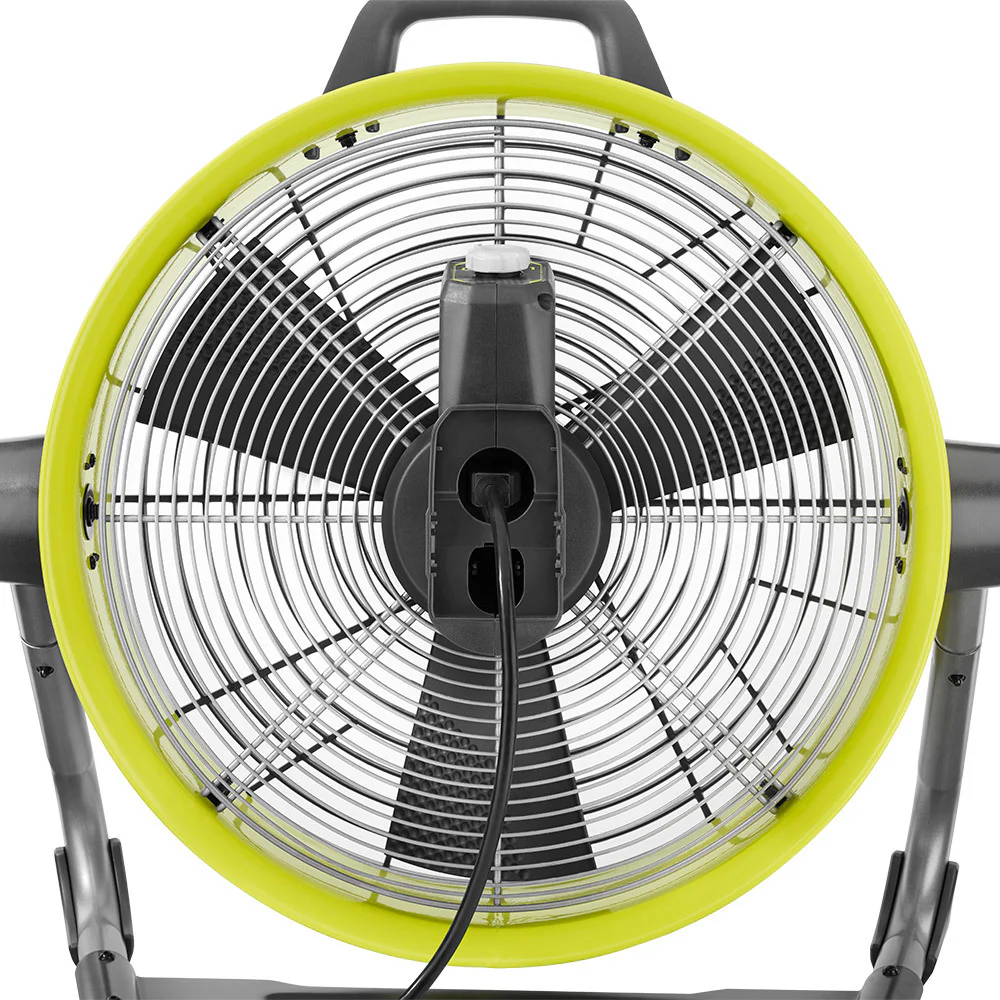 ONE+ 18V Hybrid 18" Air Cannon Drum Fan - Image 5