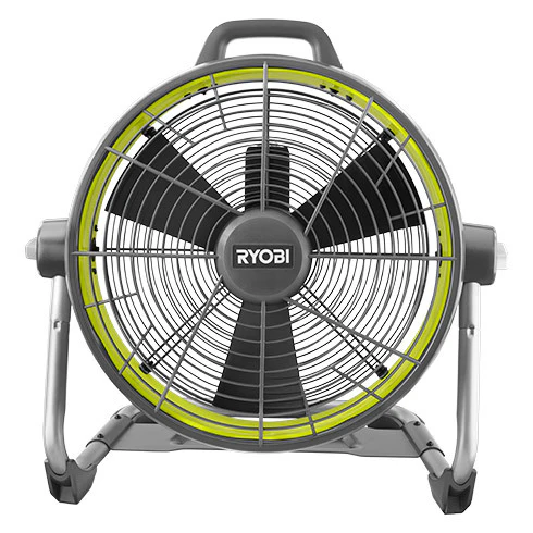 ONE+ 18V Hybrid 18" Air Cannon Drum Fan - Image 9