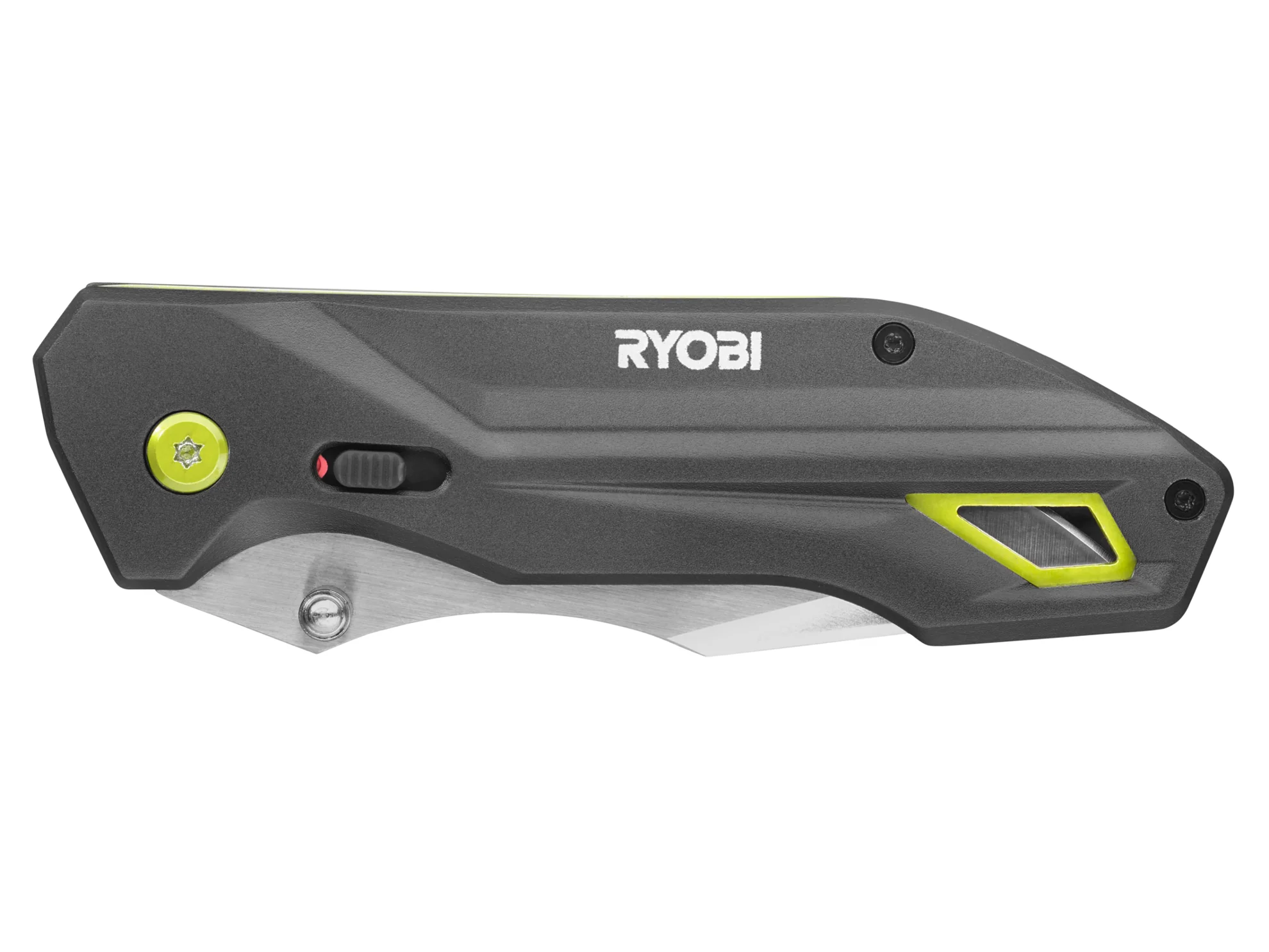 Spring Assisted Folding Knife with 3.25" Blade - Image 3