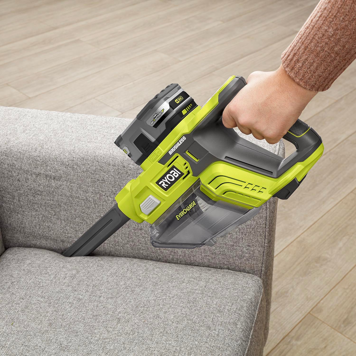 18V ONE+ Compact Stick Vacuum - Image 11