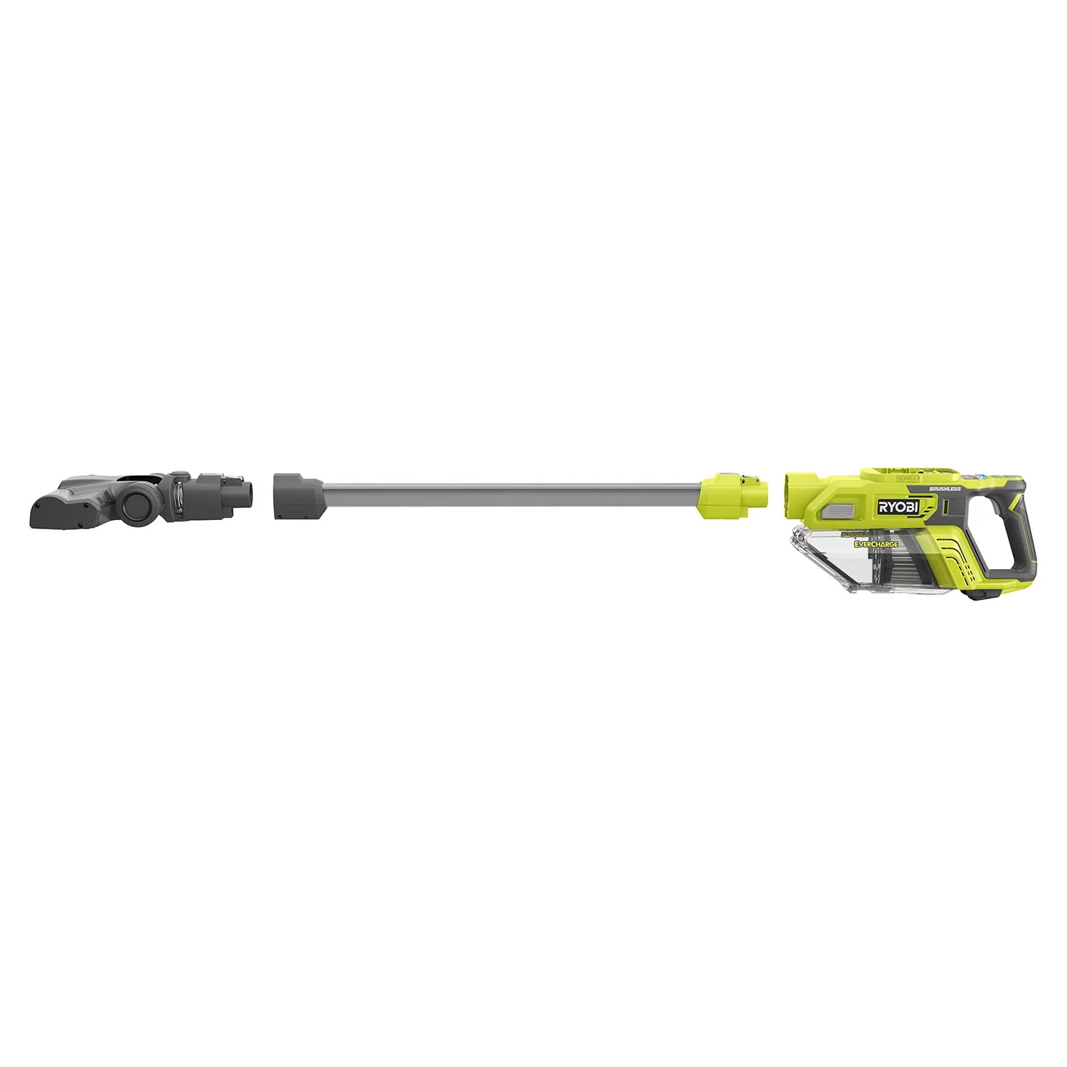 18V ONE+ Compact Stick Vacuum - Image 3