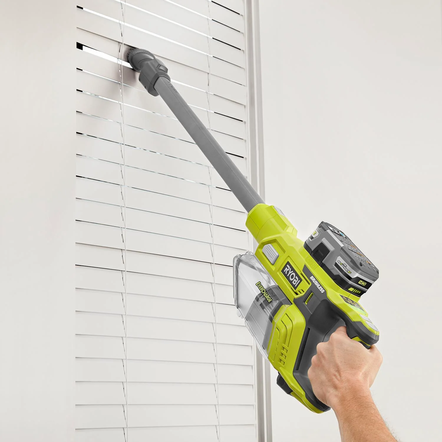 18V ONE+ Compact Stick Vacuum - Image 8