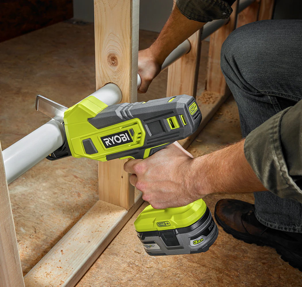 18V ONE+ 2" PVC & PEX Cutter - Image 2