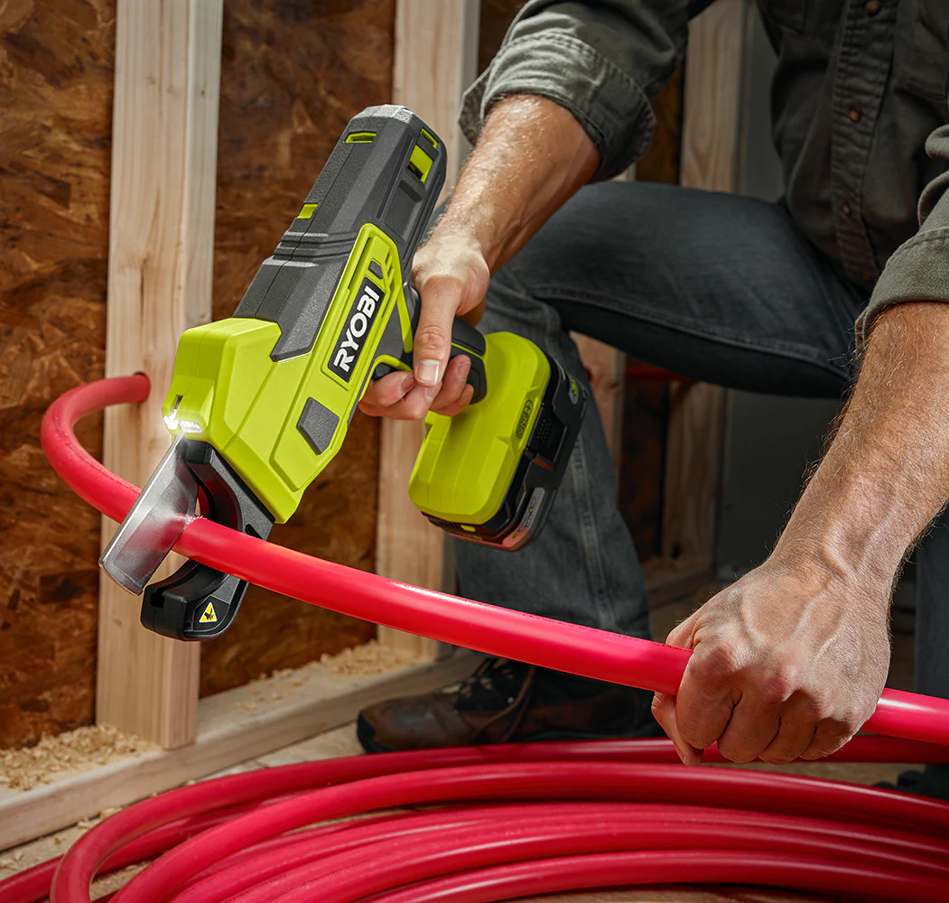 18V ONE+ 2" PVC & PEX Cutter - Image 3
