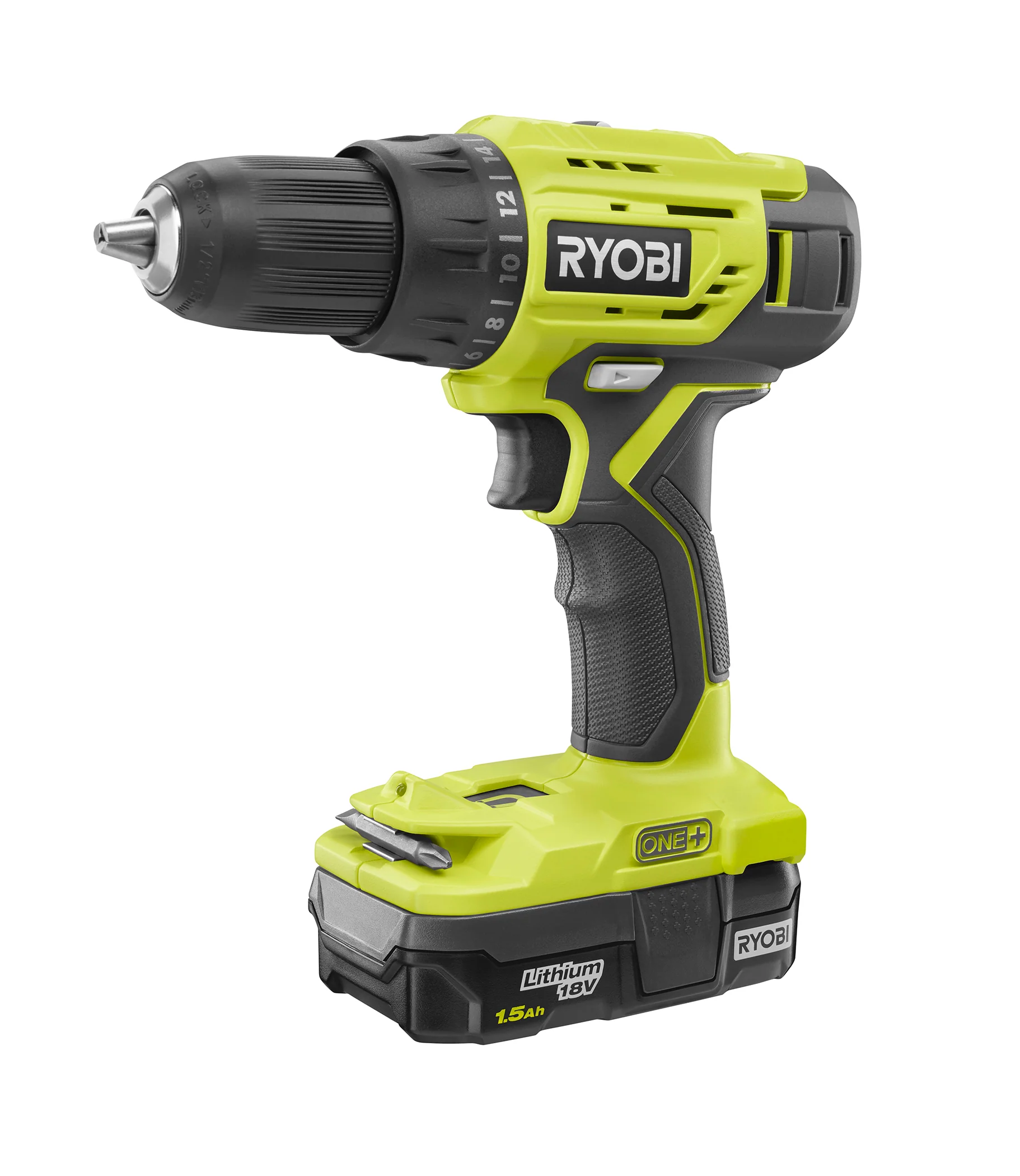 18V ONE+ 2-SPEED 1/2" DRILL/DRIVER KIT - Image 11