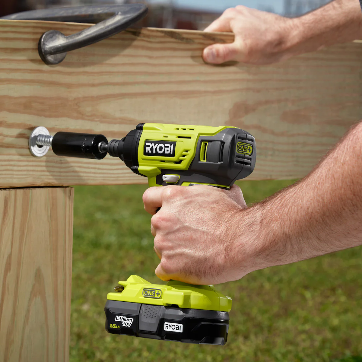 18V ONE+™ 6 PC COMBO KIT - Image 11
