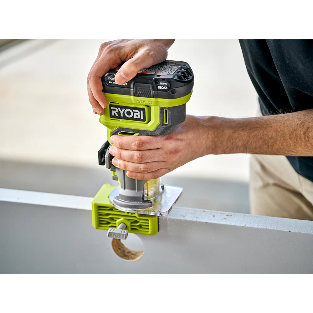 Door Latch Installation Router Kit - Image 2