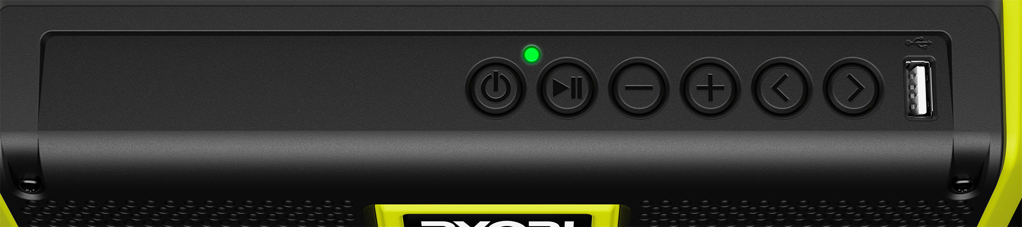18V ONE+ Speaker with Bluetooth® Wireless Technology - Image 4