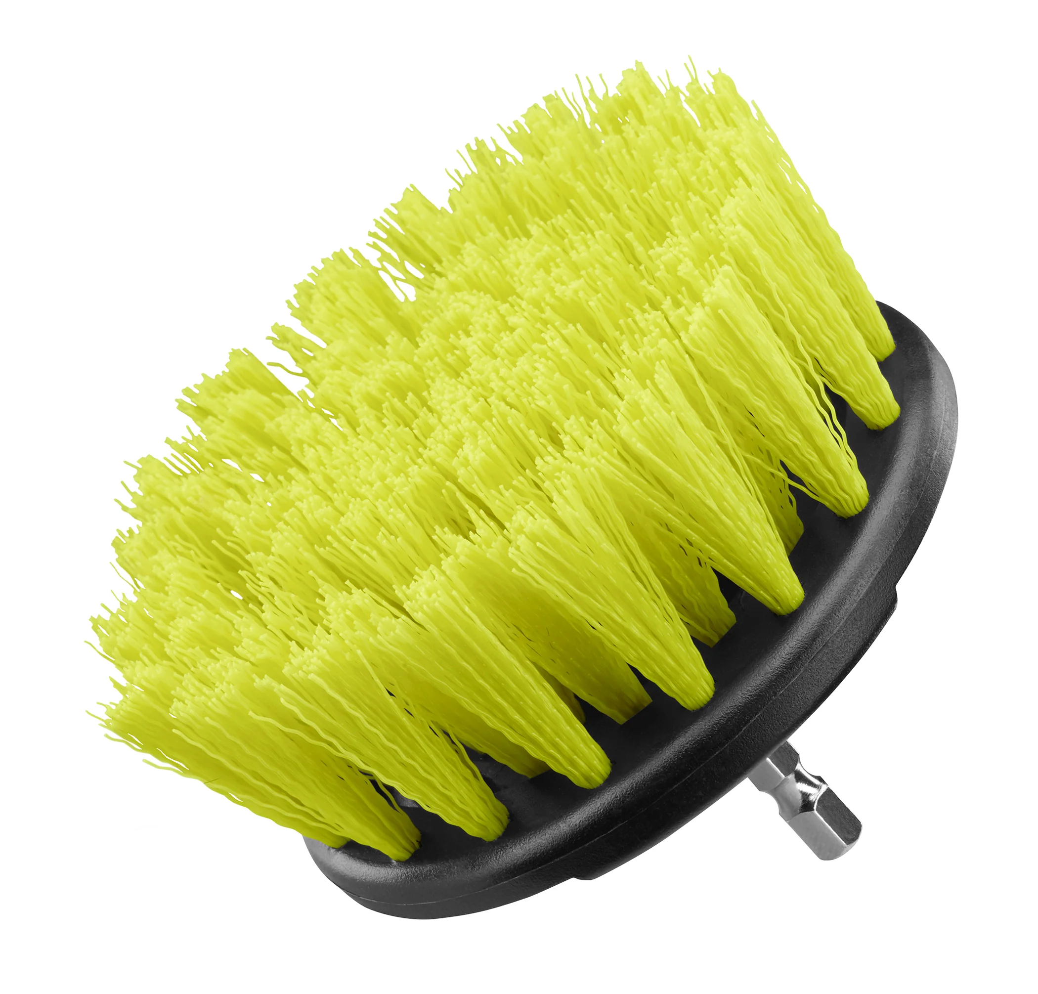 2 PC. MEDIUM BRISTLE BRUSH MULTI-PURPOSE CLEANING KIT - Image 4