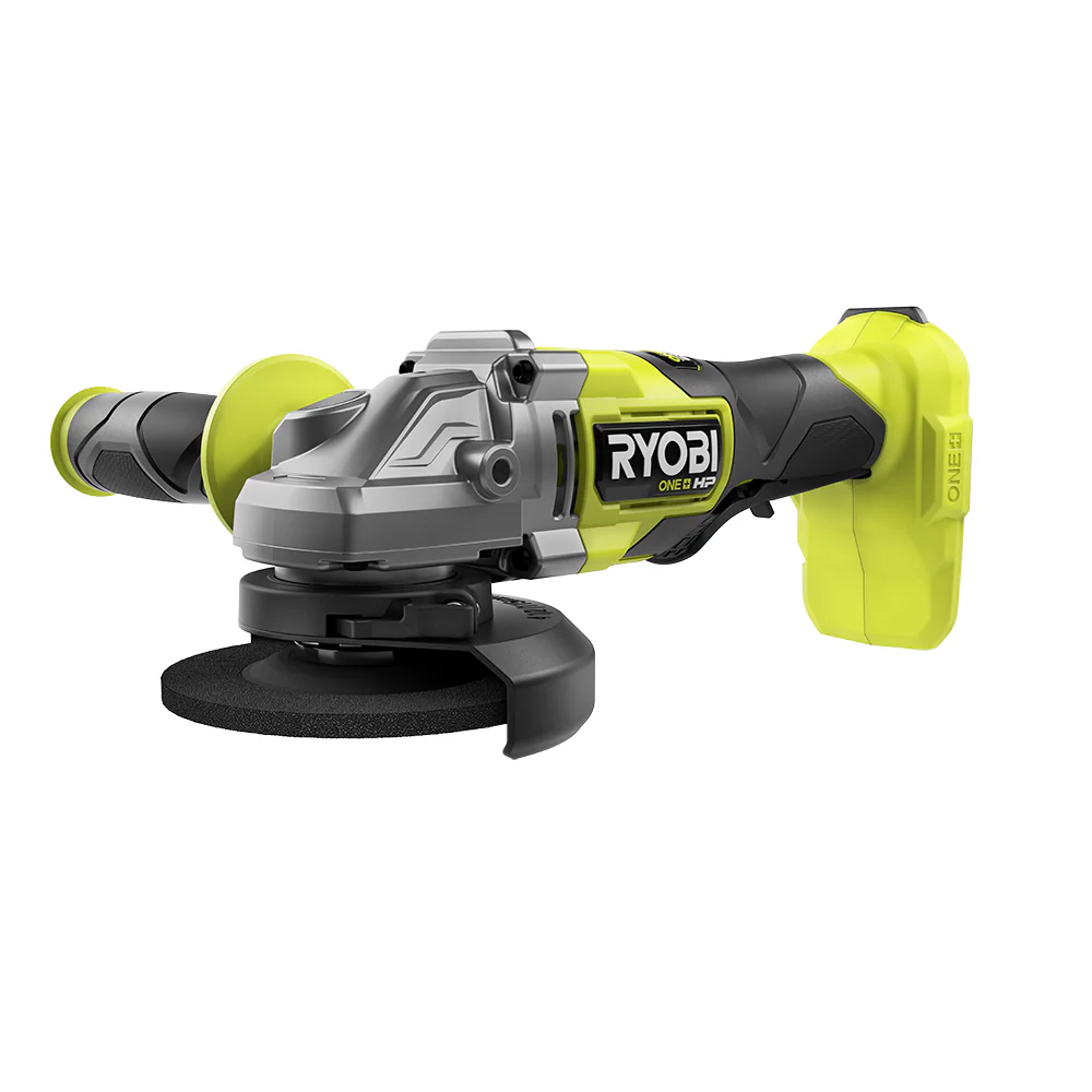 18V ONE+ HP Brushless 4-1/2" Angle Grinder/Cut-Off Tool - Image 9