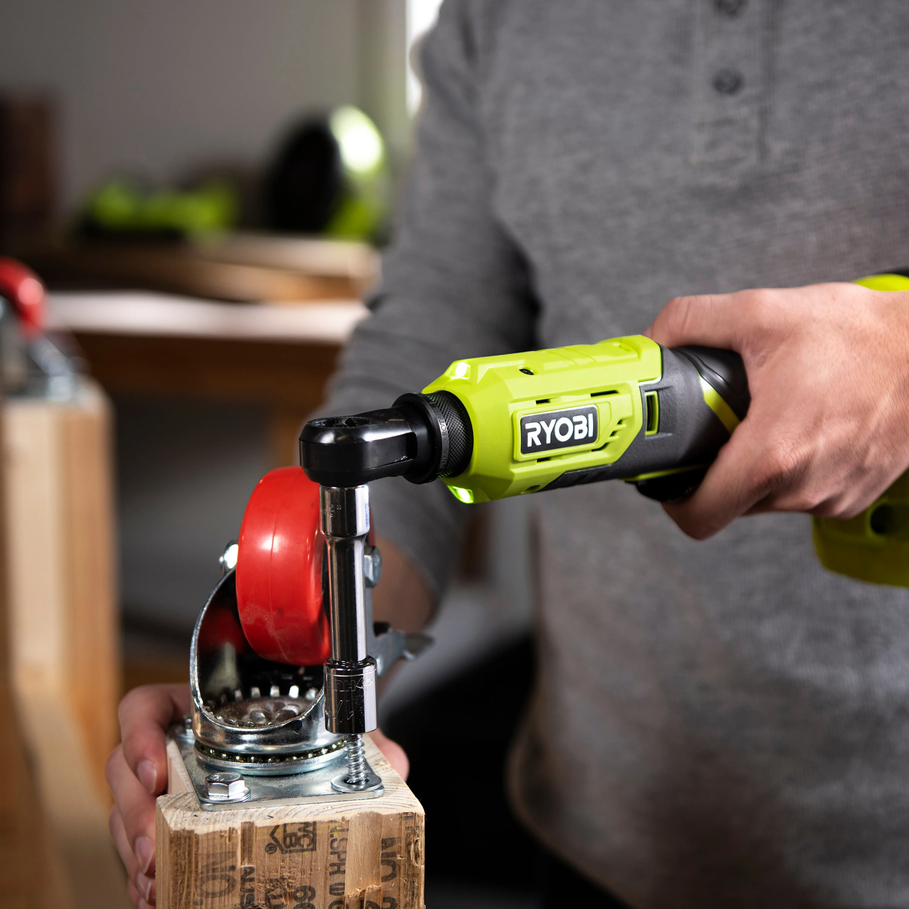 18V ONE+ 3/8" RATCHET - Image 8