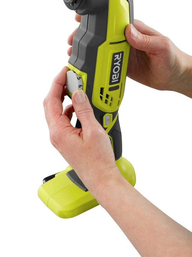 18V ONE+ Multi-Tool - Image 3
