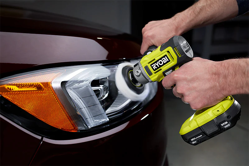 18V ONE+ 3" Variable Speed Detail Polisher/Sander - Image 11
