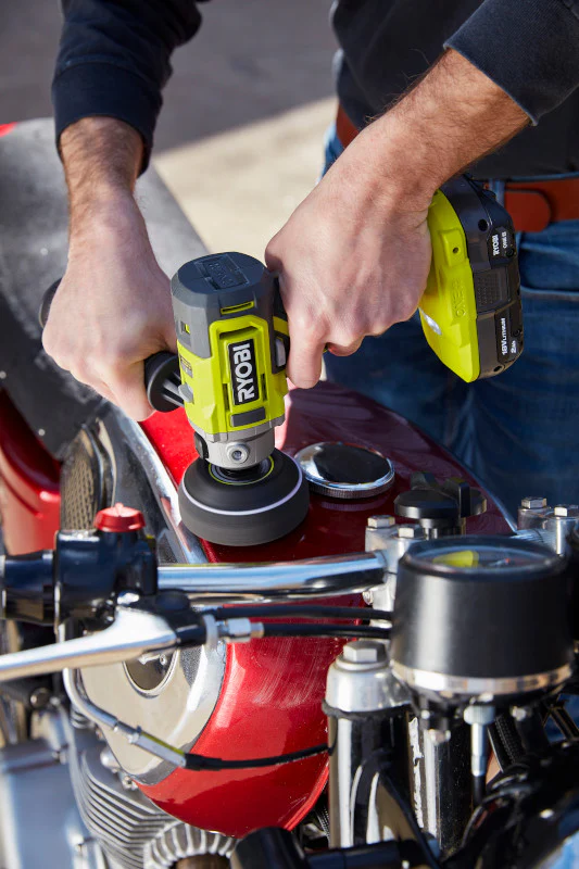 18V ONE+ 3" Variable Speed Detail Polisher/Sander - Image 5
