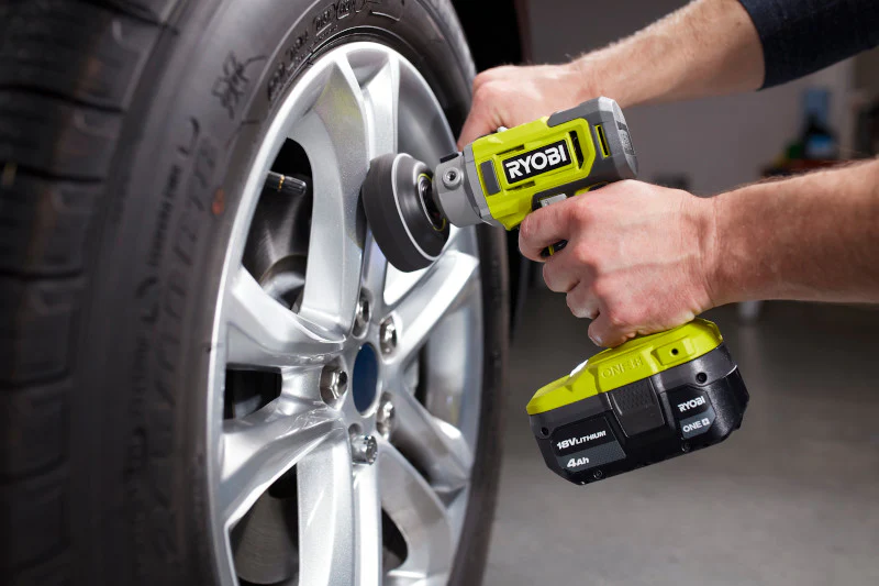 18V ONE+ 3" Variable Speed Detail Polisher/Sander - Image 6