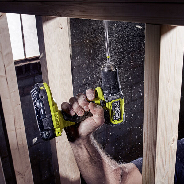 18V ONE+ HP COMPACT BRUSHLESS 1/2" DRILL/DRIVER KIT - Image 10