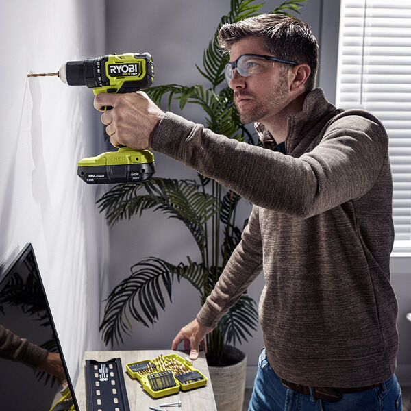 18V ONE+ HP COMPACT BRUSHLESS 1/2" DRILL/DRIVER KIT - Image 11