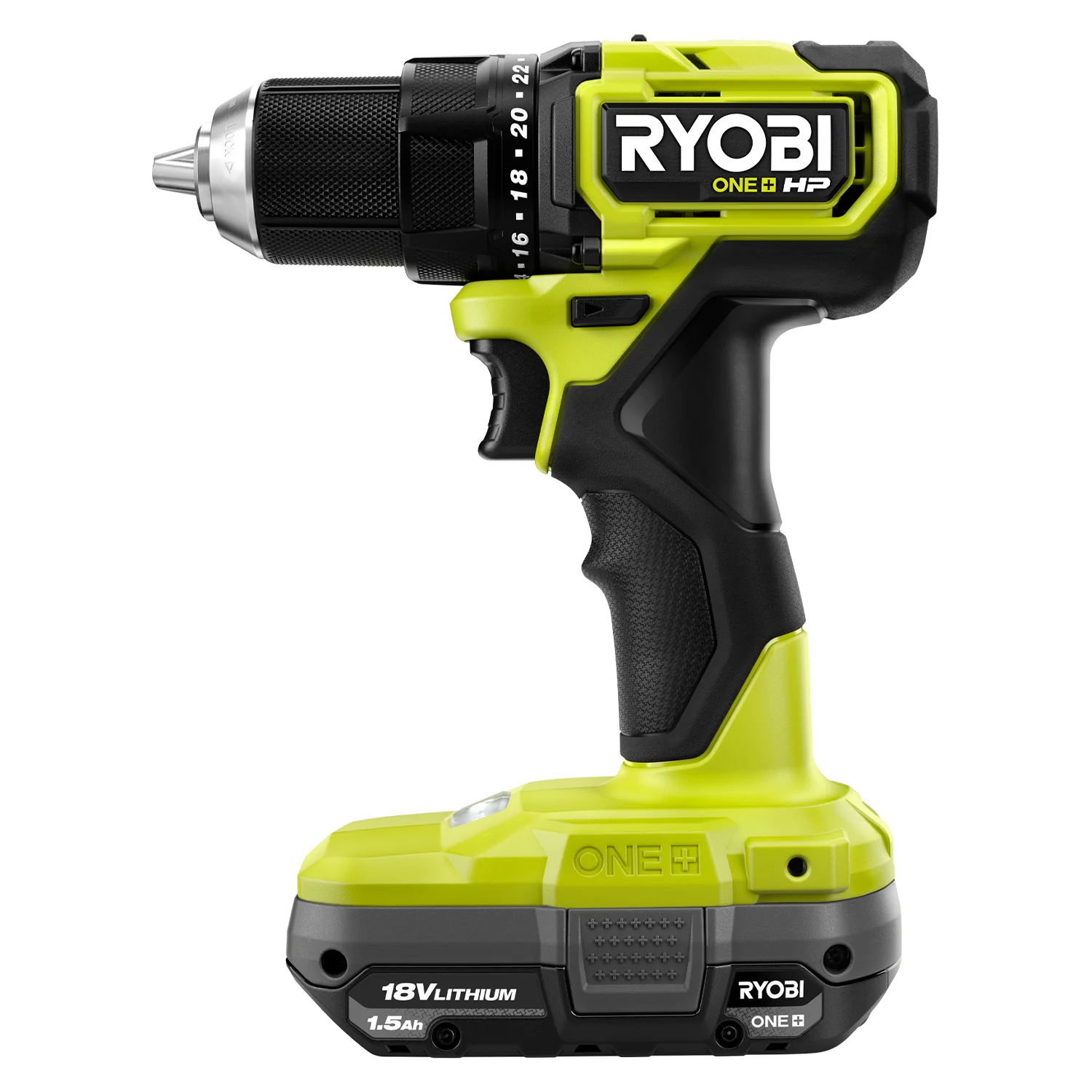 18V ONE+ HP COMPACT BRUSHLESS 1/2" DRILL/DRIVER KIT - Image 4