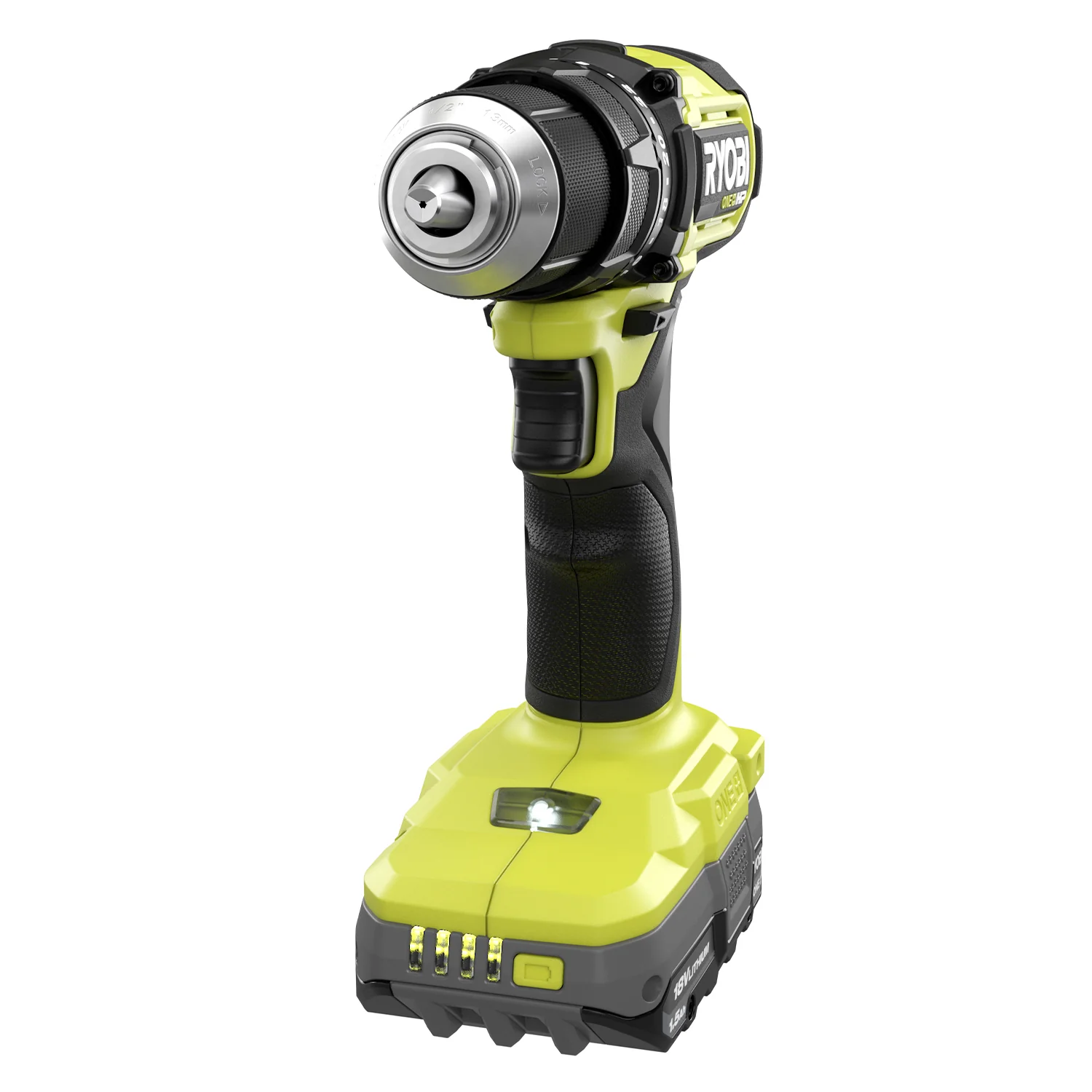18V ONE+ HP COMPACT BRUSHLESS 1/2" DRILL/DRIVER KIT - Image 6