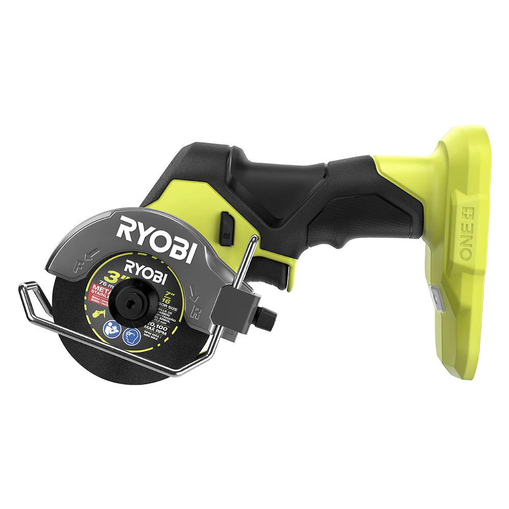 18V ONE+ HP Compact Brushless Cut-Off Tool - Image 3