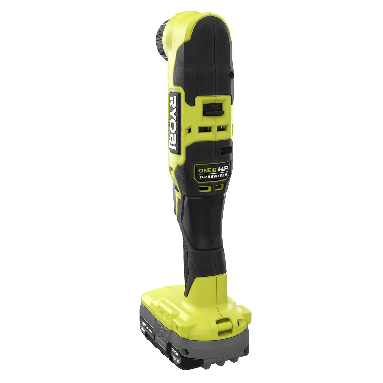 18V ONE+ HP Compact Brushless 3/8” Right Angle Drill - Image 5