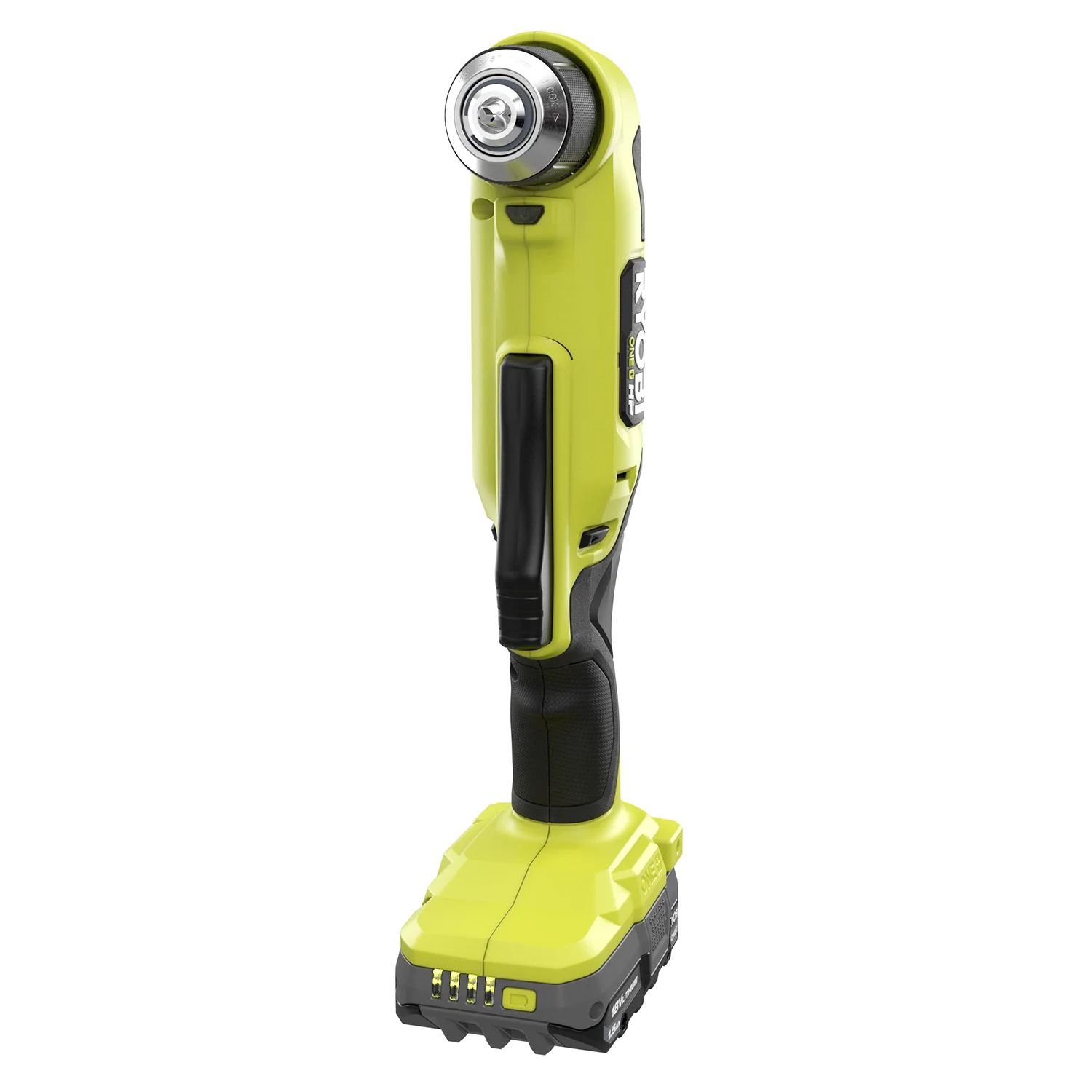 18V ONE+ HP Compact Brushless 3/8” Right Angle Drill - Image 6