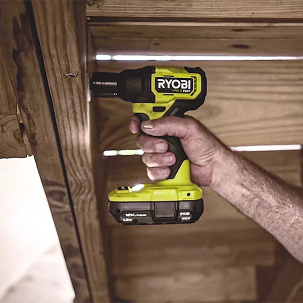 18V ONE+ HP Compact Brushless 4-Mode 3/8” Impact Wrench - Image 11