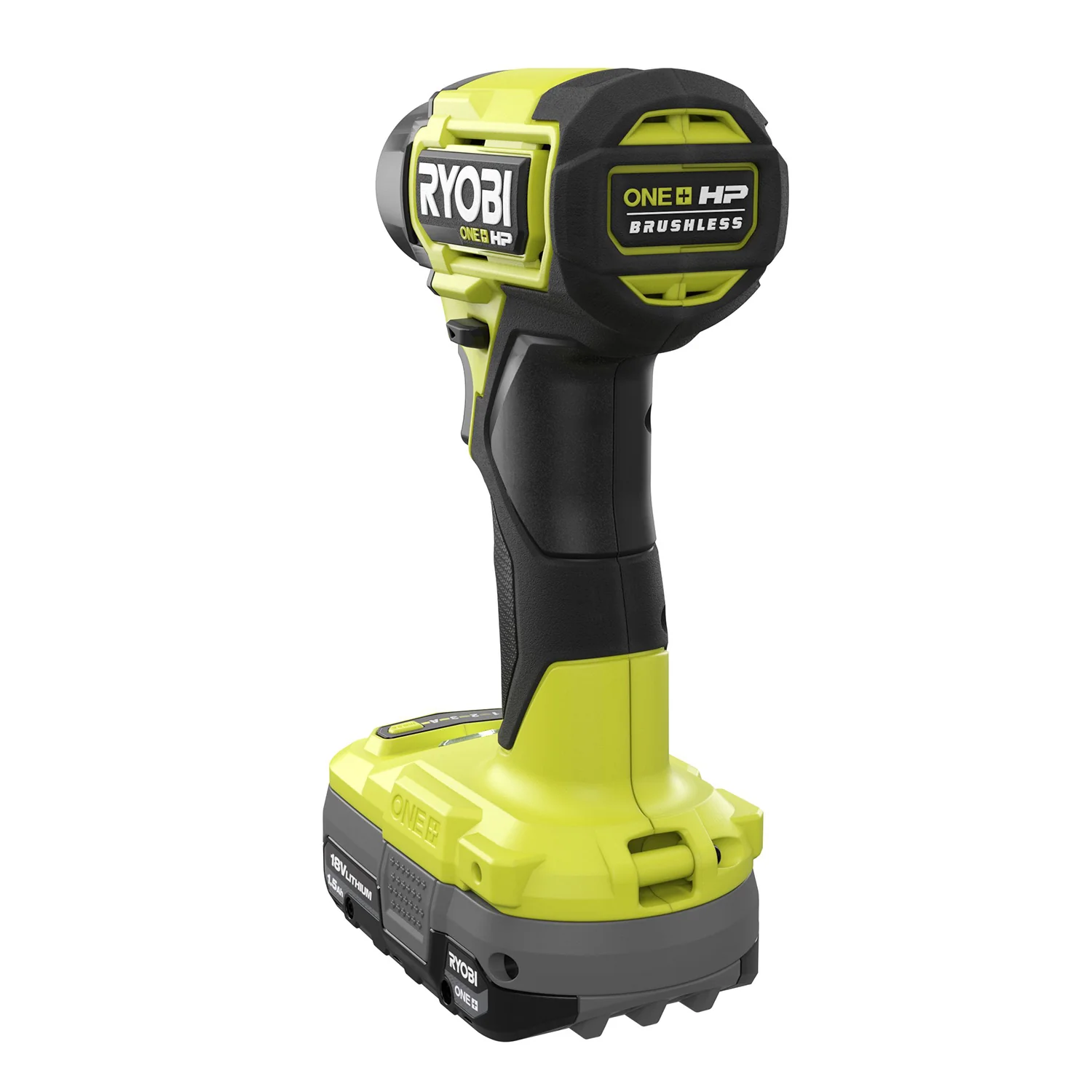 18V ONE+ HP Compact Brushless 4-Mode 3/8” Impact Wrench - Image 4
