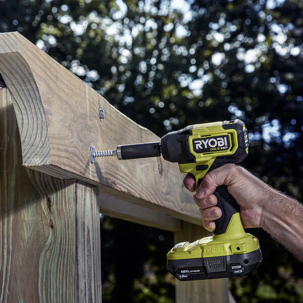 18V ONE+ HP Compact Brushless 4-Mode 3/8” Impact Wrench - Image 8