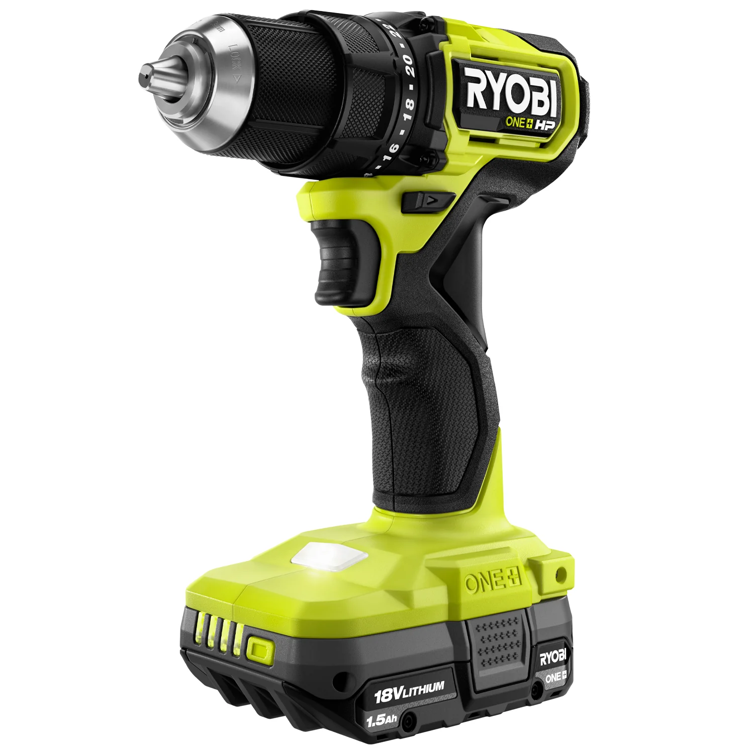 18V ONE+ HP Compact Brushless Drill and Impact Driver 2-Tool Kit - Image 13
