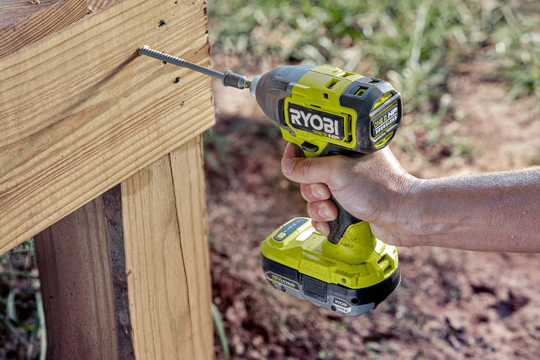 18V ONE+ HP Brushless Hammer Drill and Impact Driver 2-Tool Kit - Image 6