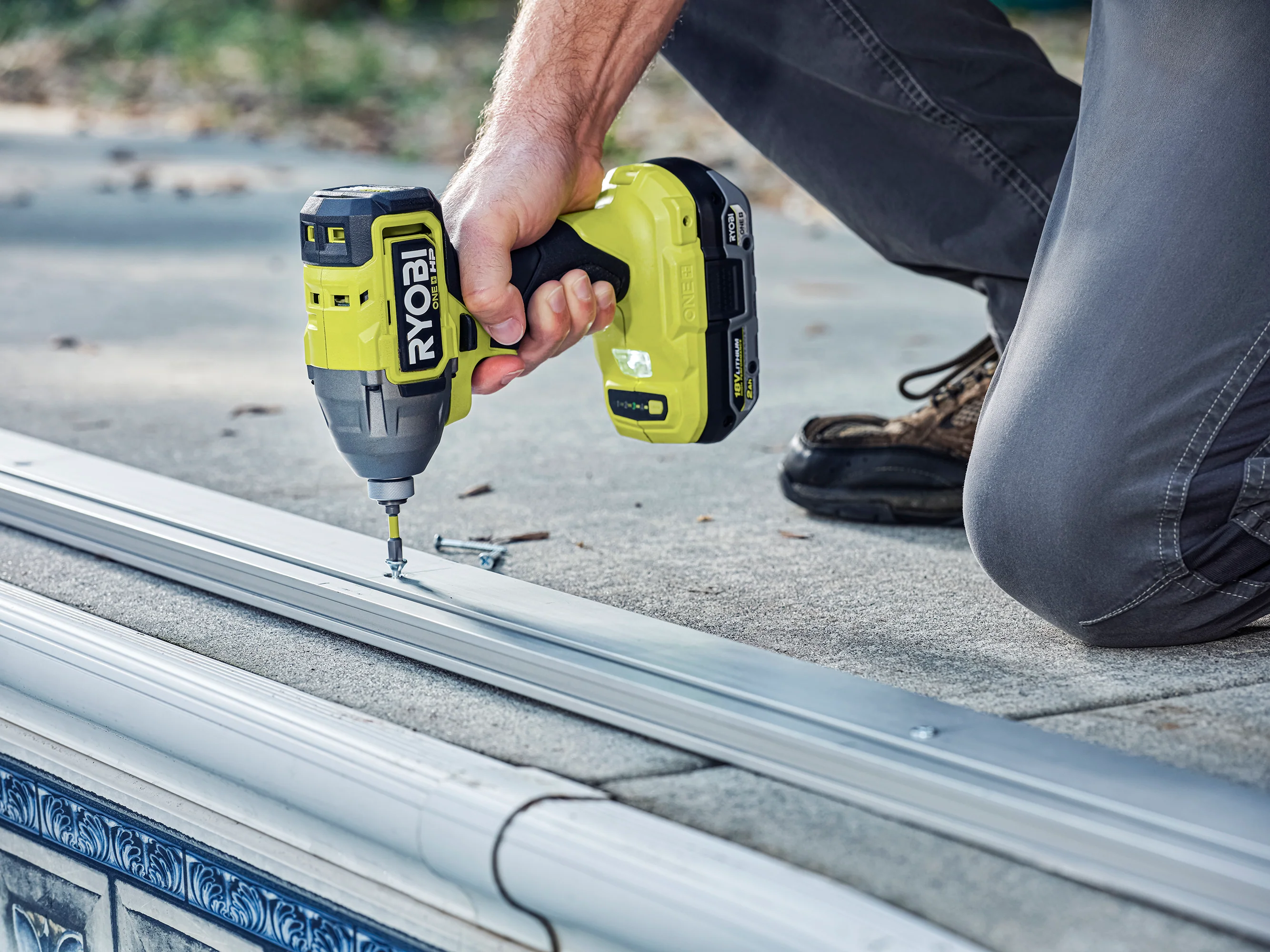 18V ONE+ HP Brushless Hammer Drill and Impact Driver 2-Tool Kit - Image 8