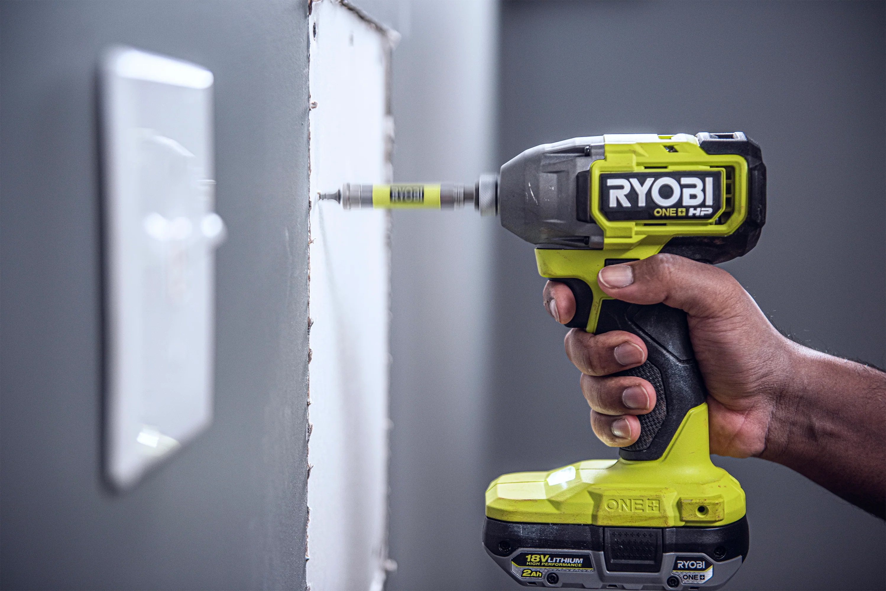 18V ONE+ HP BRUSHLESS 2-TOOL COMBO KIT - Image 8