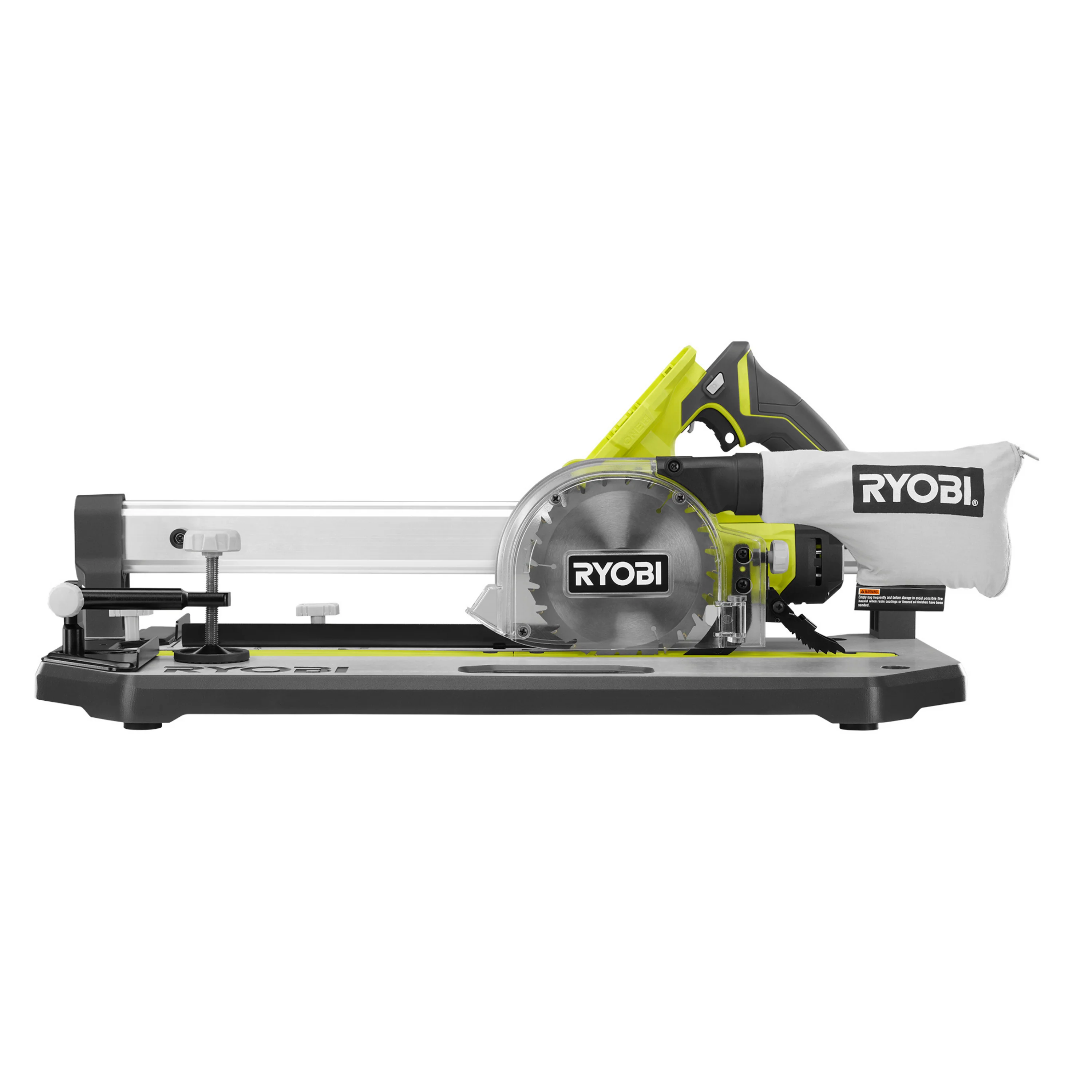 18V ONE+ 5-1/2" Flooring Saw - Image 11