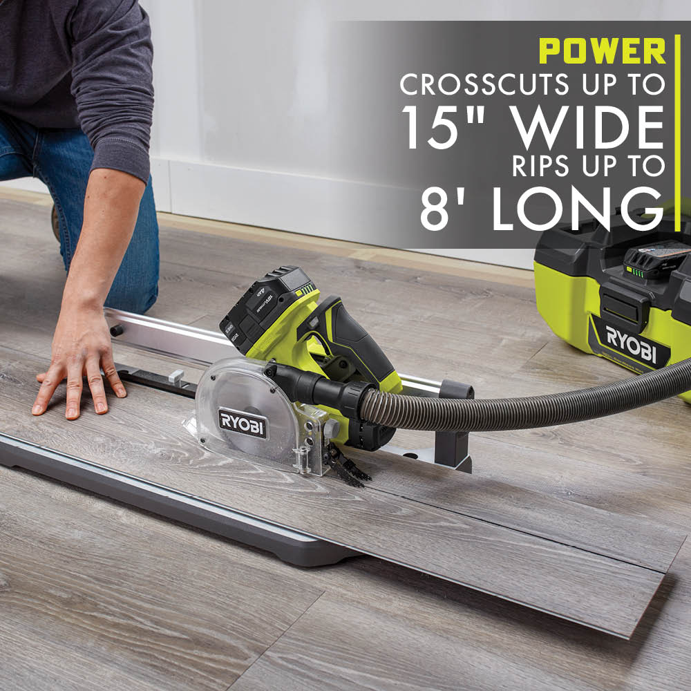18V ONE+ 5-1/2" Flooring Saw - Image 6