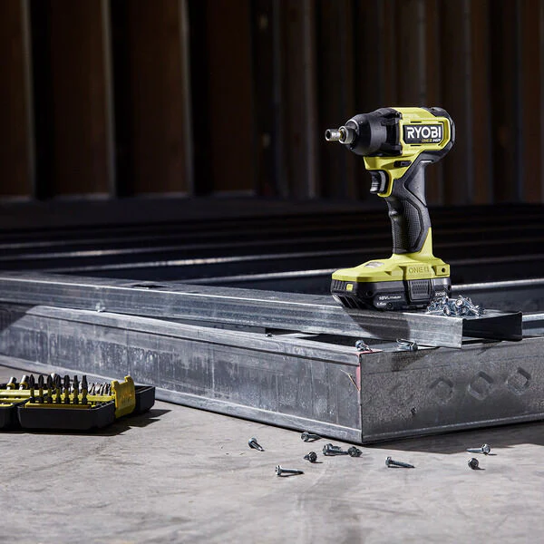 18V ONE+ HP Compact Brushless 1/4” Impact Driver Kit - Image 13