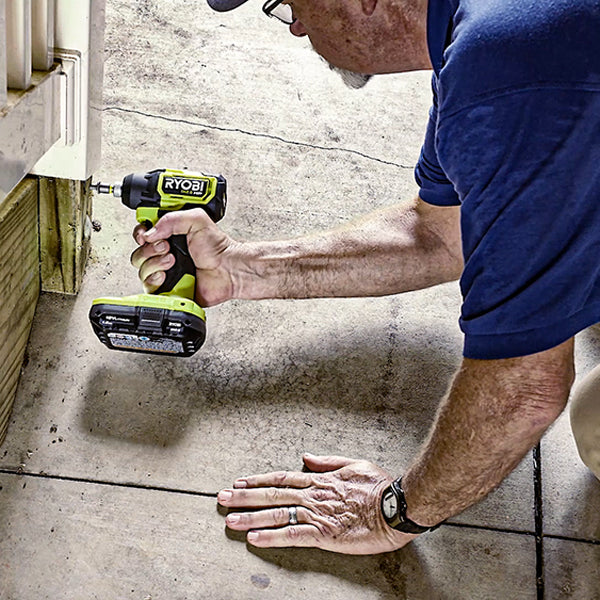 18V ONE+ HP Compact Brushless 1/4” Impact Driver Kit - Image 15