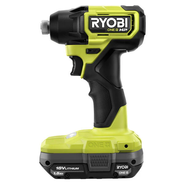 18V ONE+ HP Compact Brushless 1/4” Impact Driver Kit - Image 5