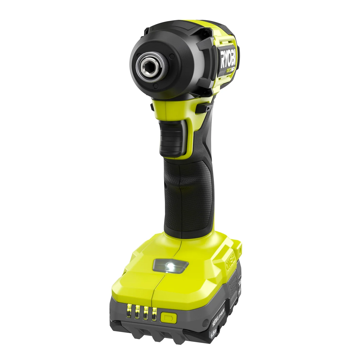 18V ONE+ HP Compact Brushless 1/4” Impact Driver Kit - Image 7