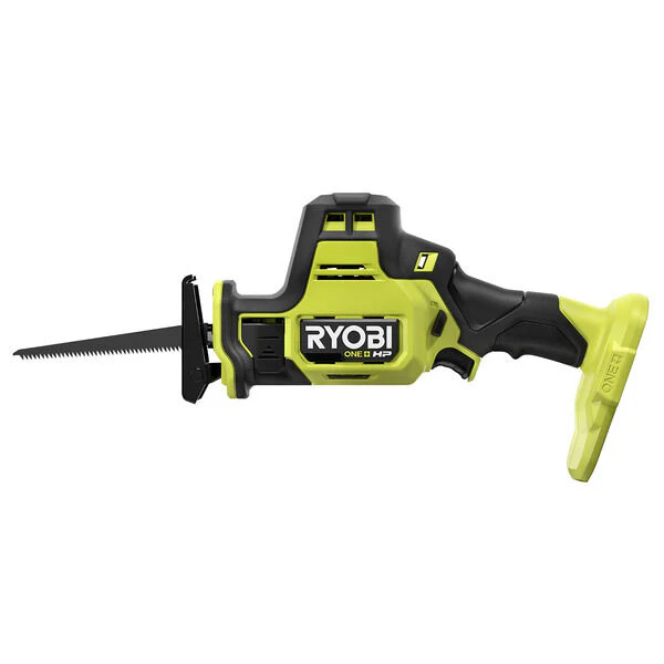 18V ONE+ HP Compact Brushless One-Handed Reciprocating Saw - Image 4