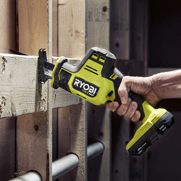 18V ONE+ HP Compact Brushless One-Handed Reciprocating Saw - Image 7