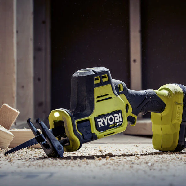 18V ONE+ HP Compact Brushless One-Handed Reciprocating Saw - Image 8