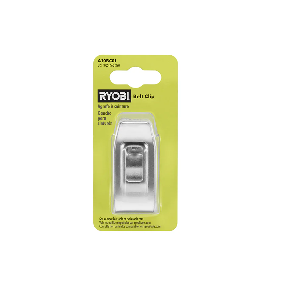 RYOBI PREMIUM BELT CLIP