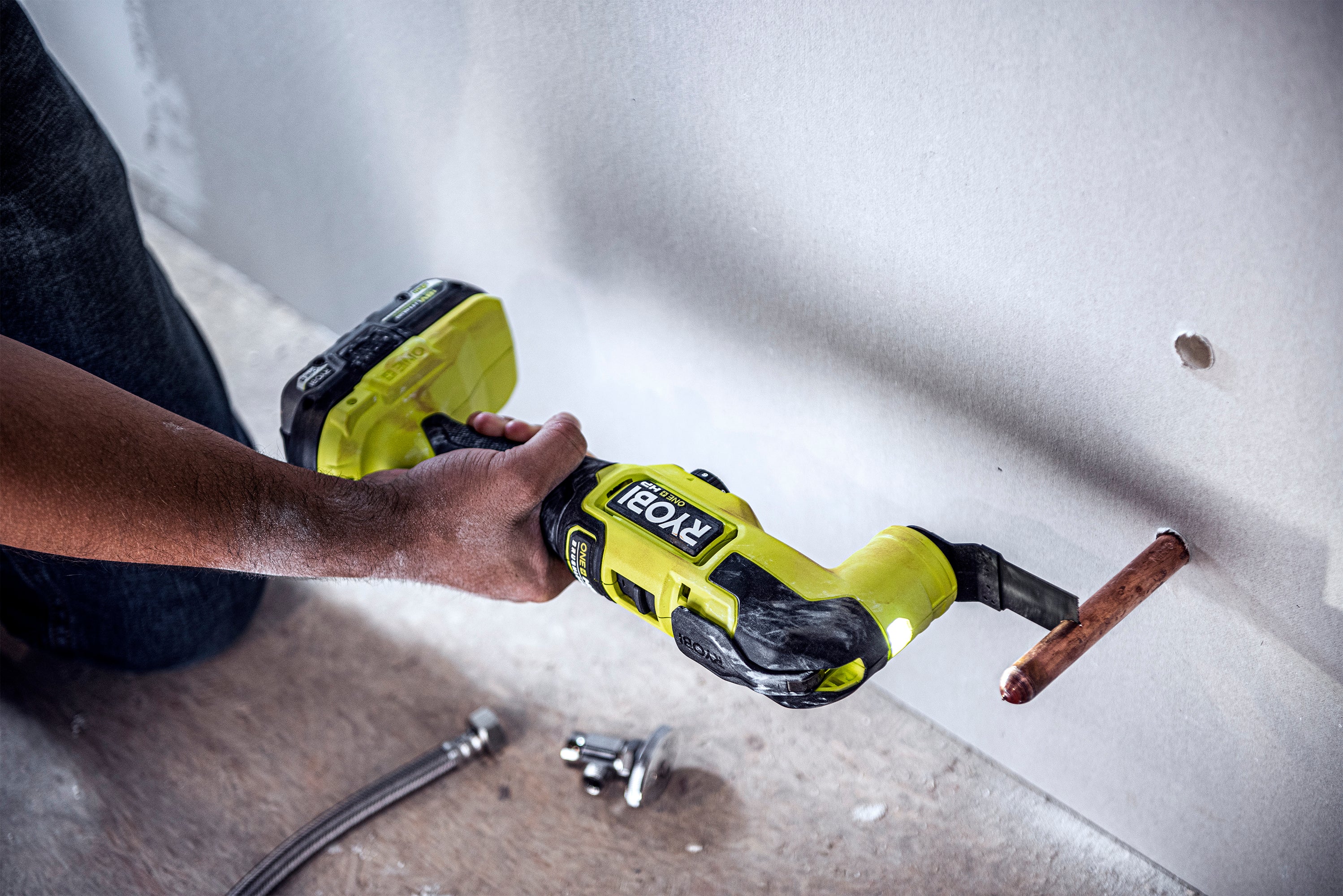 18V ONE+ HP Brushless Multi-Tool - Image 13