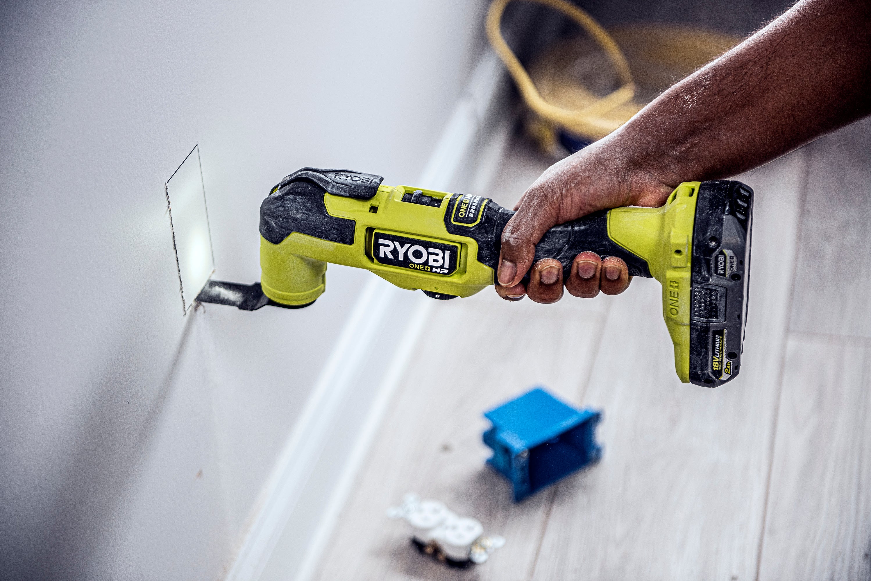 18V ONE+ HP Brushless Multi-Tool - Image 6