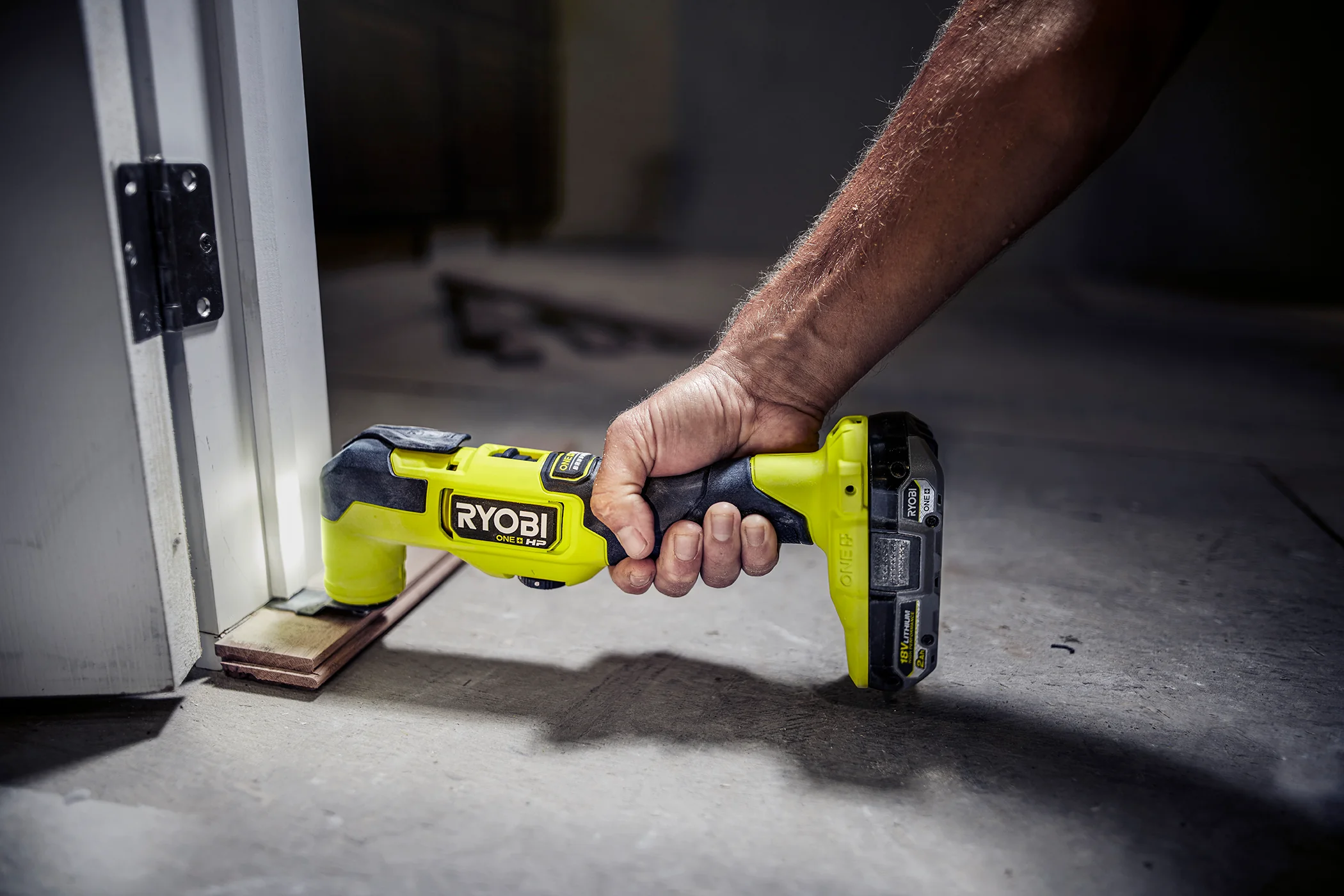 18V ONE+ HP Brushless Multi-Tool - Image 7